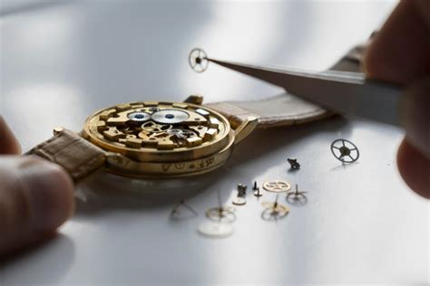 formation horlogerie suisse rolex